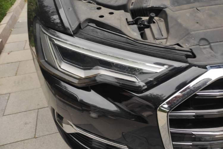 Used Audi A6L 2021 45 TFSI quattro Prestige Elegant Edition Right Front Headlight