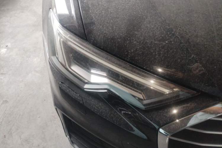 Used Audi A6L 2021 40 TFSI Luxury Dynamic Edition Right Front Headlight