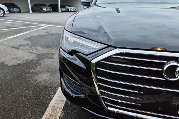 Used Audi A6L 2021 45 TFSI Prestige Elegant Edition Right Front Headlight