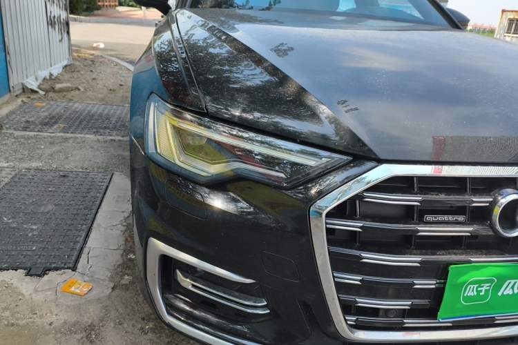 Used Audi A6L 2021 45 TFSI quattro Prestige Dynamic Edition Right Front Headlight