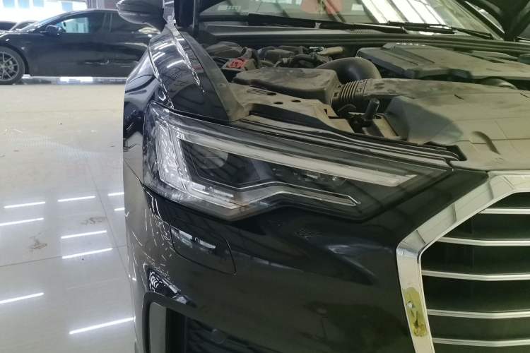 Used Audi A6L 2021 45 TFSI Prestige Dynamic Edition Right Front Headlight