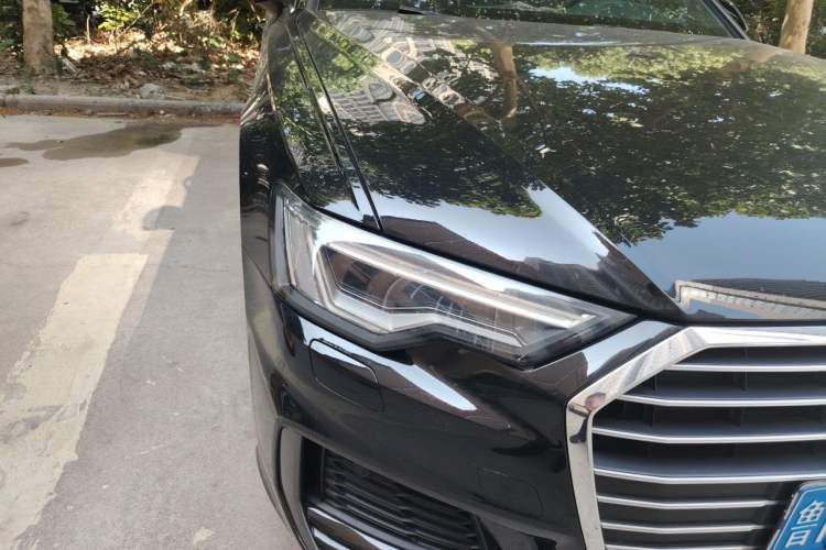 Used Audi A6L 2021 45 TFSI Enjoy Life Edition Right Front Headlight