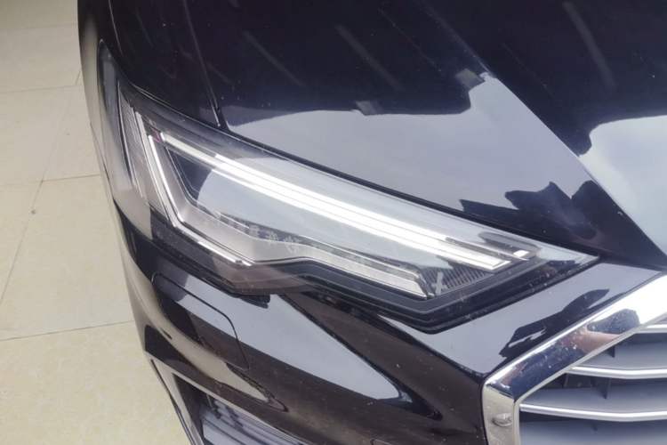 Used Audi A6L 2021 40 TFSI Luxury Dynamic Edition Right Front Headlight