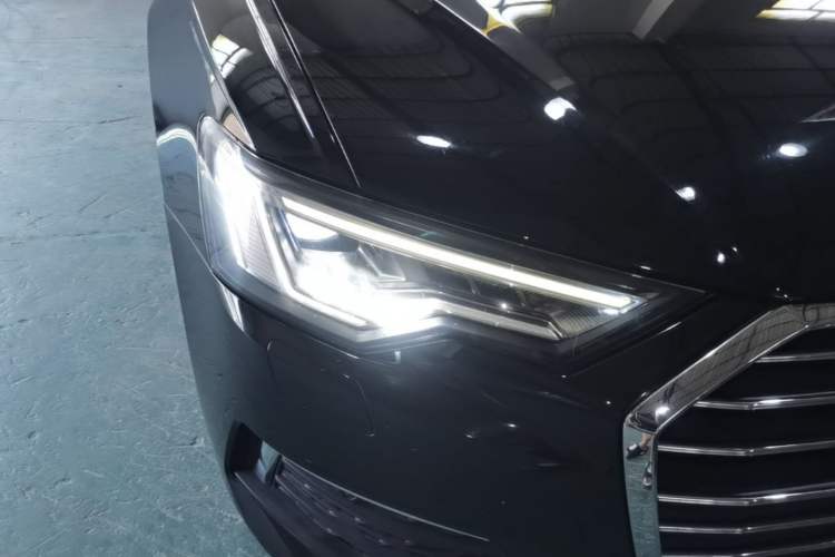 Used Audi A6L 2021 40 TFSI Luxury Prestige Edition Right Front Headlight