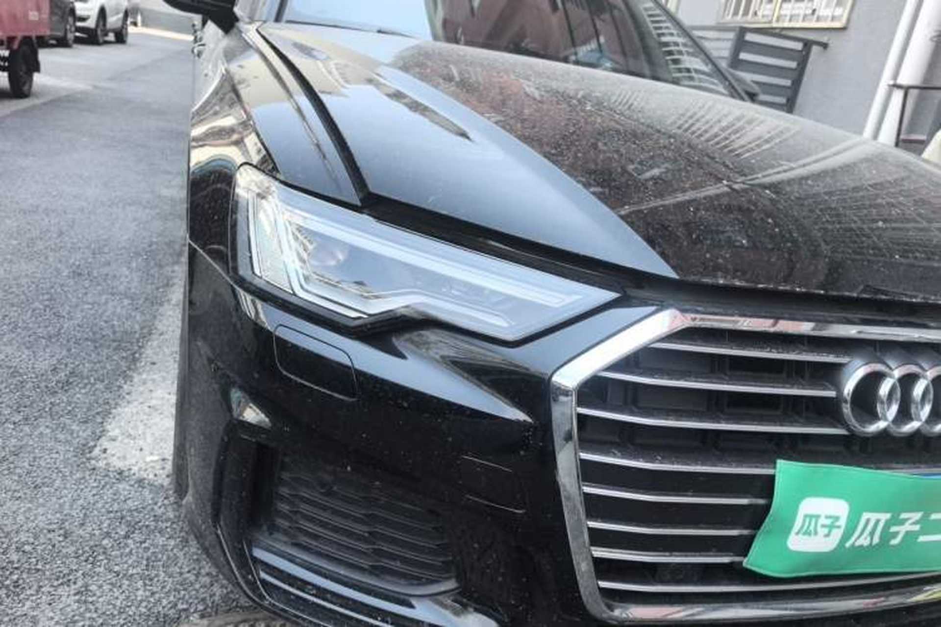 Used Audi A6L 2021 40 TFSI Luxury Dynamic Edition Right Front Headlight