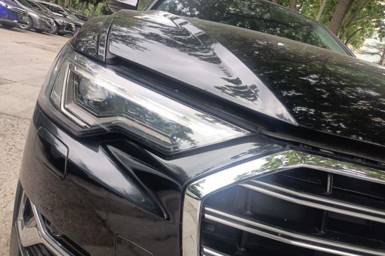 Used Audi A6L 2021 40 TFSI Luxury Prestige Edition Right Front Headlight