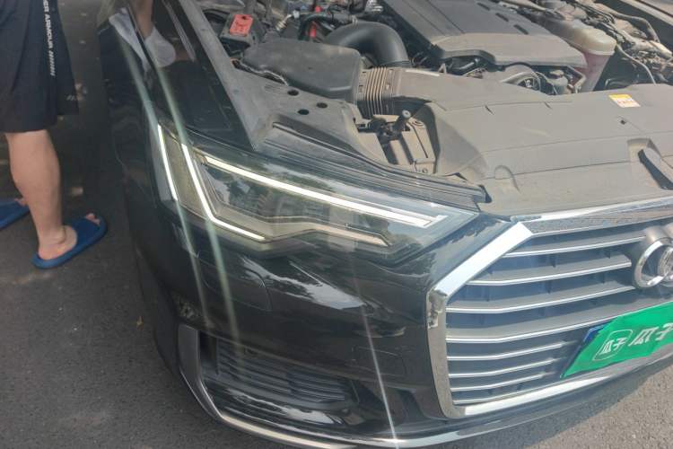 Used Audi A6L 2021 45 TFSI Prestige Dynamic Edition Right Front Headlight