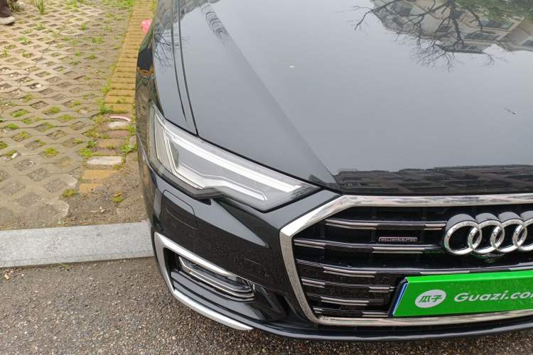 Used Audi A6L 2021 45 TFSI quattro Prestige Dynamic Edition Right Front Headlight