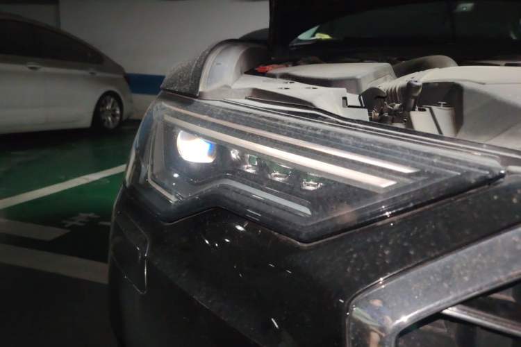 Used Audi A6L 2021 40 TFSI Luxury Prestige Edition Right Front Headlight