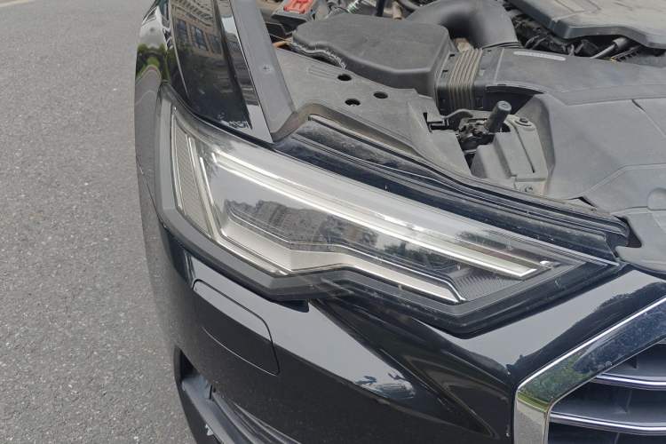 Used Audi A6L 2021 45 TFSI Prestige Elegant Edition Right Front Headlight