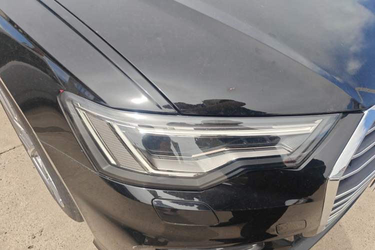 Used Audi A6L 2021 45 TFSI Prestige Dynamic Edition Right Front Headlight