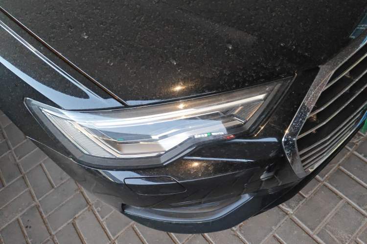 Used Audi A6L 2021 40 TFSI Luxury Prestige Edition Right Front Headlight