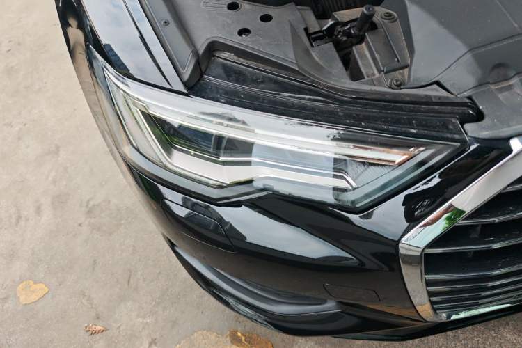 Used Audi A6L 2021 40 TFSI Luxury Prestige Edition Right Front Headlight