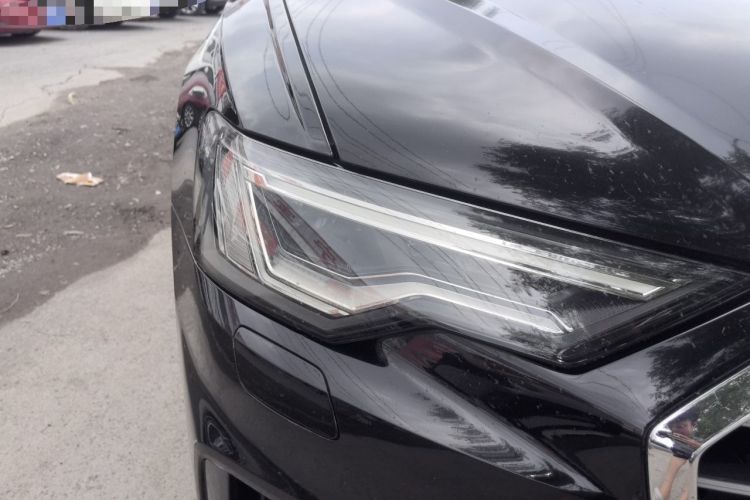 Used Audi A6L 2021 40 TFSI Luxury Dynamic Edition Right Front Headlight