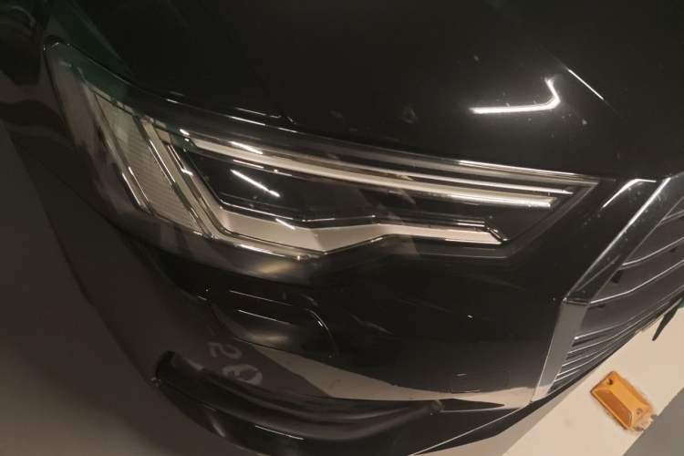Used Audi A6L 2021 45 TFSI Prestige Elegant Edition Right Front Headlight