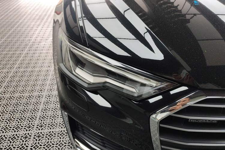 Used Audi A6L 2021 45 TFSI quattro Prestige Dynamic Edition Right Front Headlight
