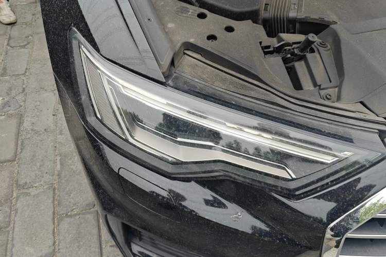 Used Audi A6L 2021 55 TFSI quattro Prestige Dynamic Edition Right Front Headlight