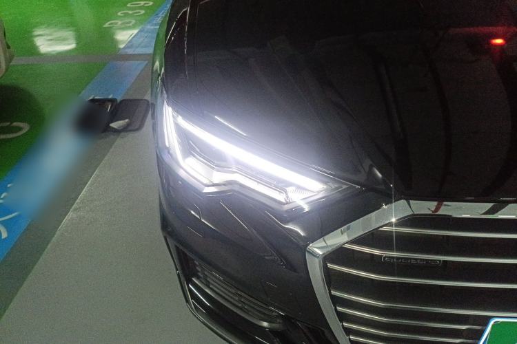 Used Audi A6L 2021 45 TFSI quattro Prestige Dynamic Edition Right Front Headlight