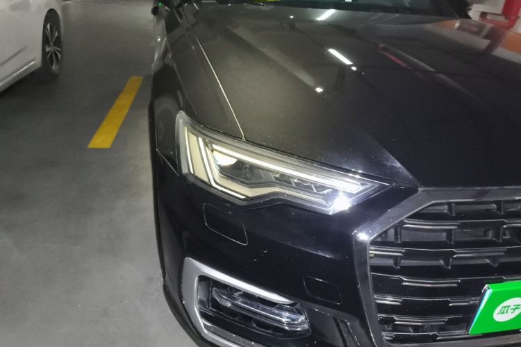Used Audi A6L 2021 45 TFSI Prestige Dynamic Edition Right Front Headlight