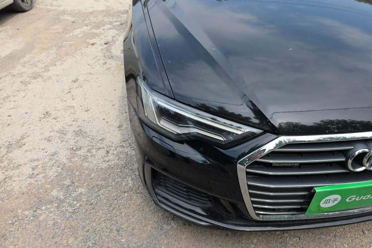 Used Audi A6L 2021 45 TFSI Prestige Dynamic Edition Right Front Headlight