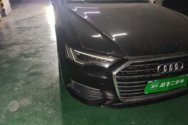 Used Audi A6L 2021 45 TFSI Prestige Elegant Edition Right Front Headlight