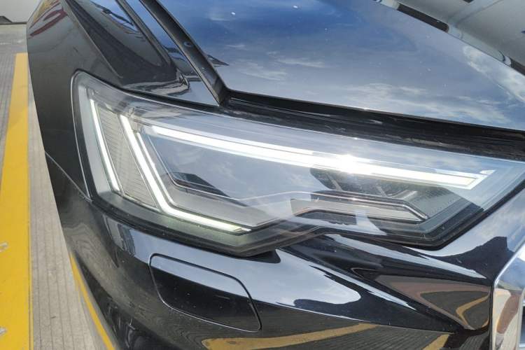 Used Audi A6L 2021 45 TFSI Prestige Dynamic Edition Right Front Headlight
