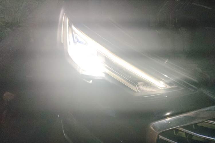 Used Audi A6L 2021 40 TFSI Luxury Dynamic Edition Right Front Headlight