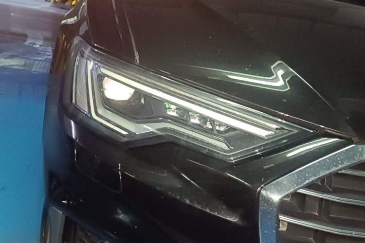 Used Audi A6L 2021 40 TFSI Luxury Dynamic Edition Right Front Headlight