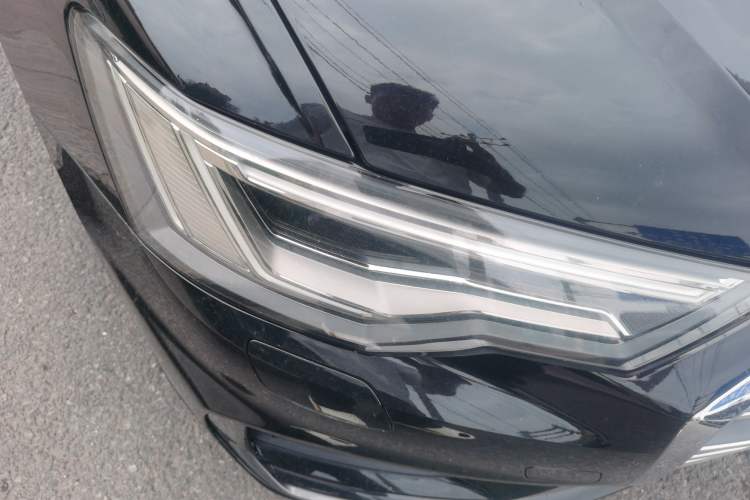 Used Audi A6L 2021 40 TFSI Luxury Dynamic Edition Right Front Headlight