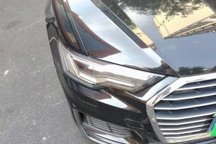 Used Audi A6L 2021 45 TFSI Enjoy Life Edition Right Front Headlight