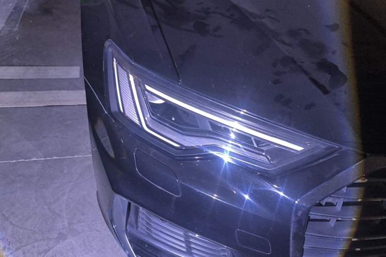 Used Audi A6L 2021 40 TFSI Luxury Dynamic Edition Right Front Headlight