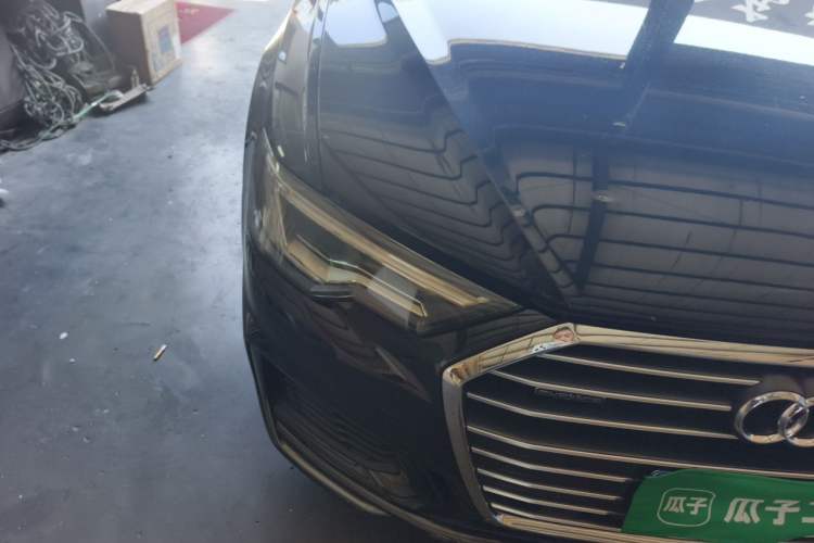Used Audi A6L 2021 45 TFSI Prestige Dynamic Edition Right Front Headlight