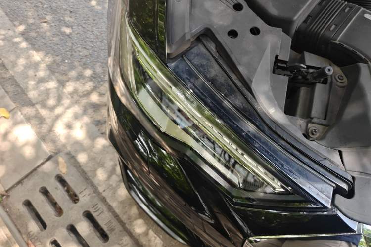 Used Audi A6L 2021 45 TFSI quattro Prestige Dynamic Edition Right Front Headlight