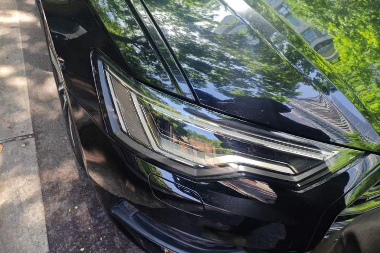 Used Audi A6L 2021 45 TFSI quattro Prestige Elegant Edition Right Front Headlight