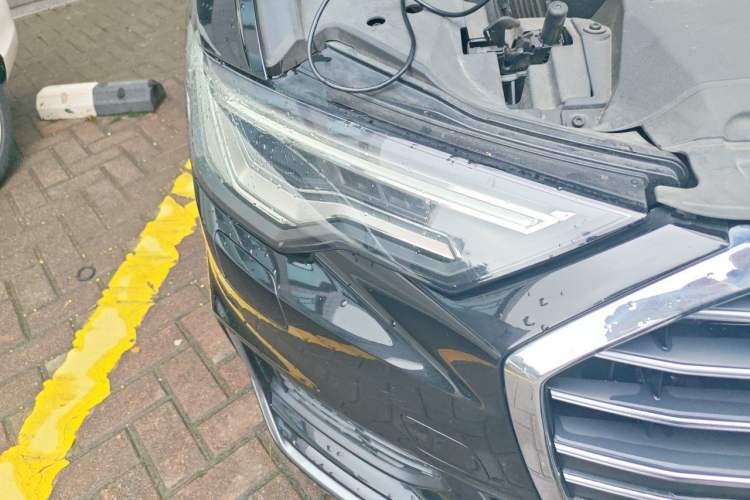 Used Audi A6L 2021 45 TFSI Enjoy Life Edition Right Front Headlight