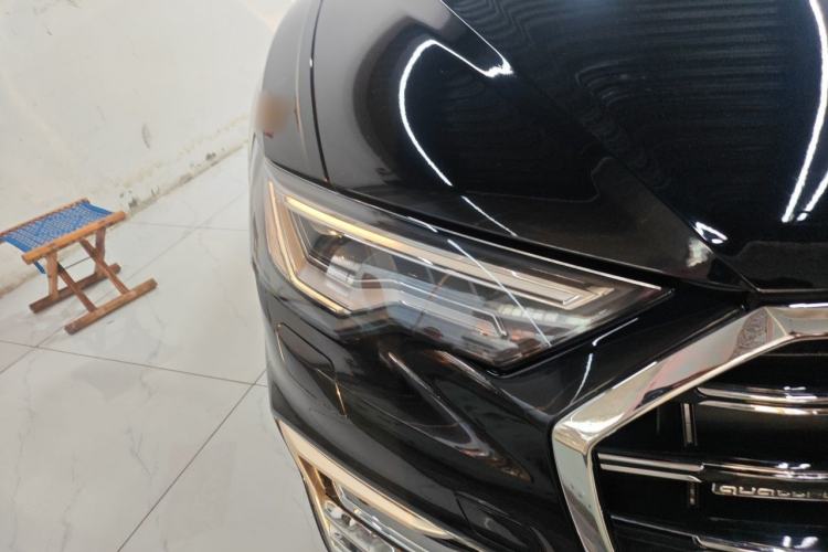 Used Audi A6L 2021 45 TFSI quattro Prestige Dynamic Edition Right Front Headlight