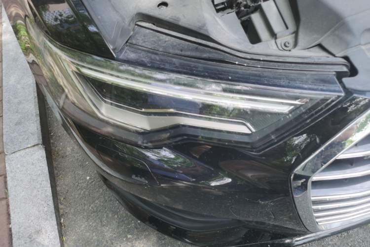 Used Audi A6L 2021 45 TFSI quattro Prestige Dynamic Edition Right Front Headlight