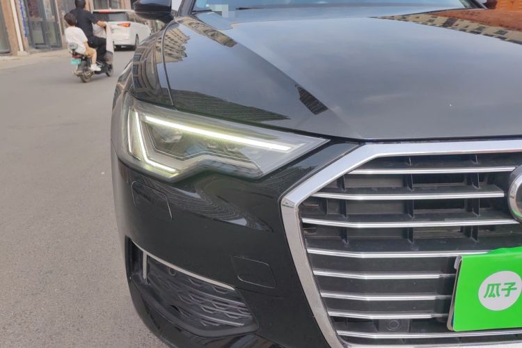 Used Audi A6L 2021 45 TFSI Prestige Elegant Edition Right Front Headlight