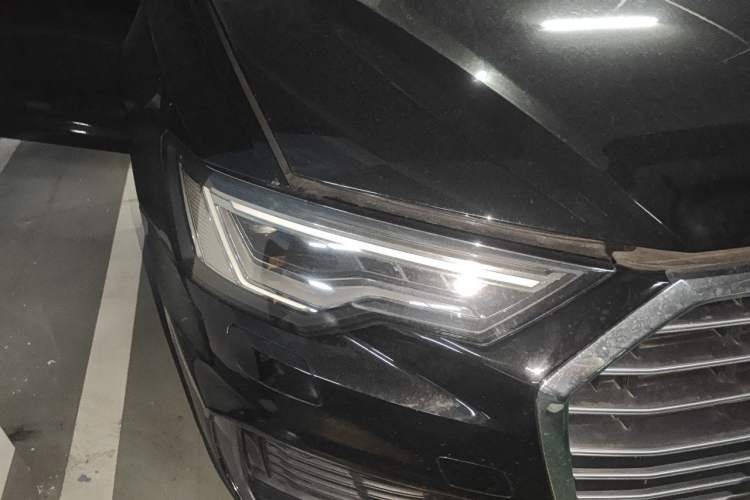 Used Audi A6L 2021 40 TFSI Luxury Dynamic Edition Right Front Headlight