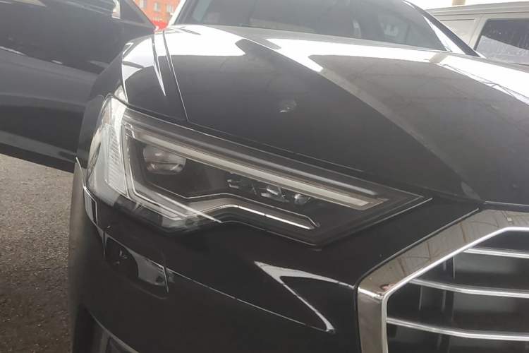 Used Audi A6L 2021 45 TFSI Prestige Elegant Edition Right Front Headlight