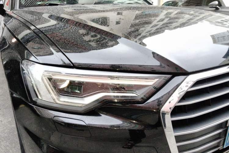 Used Audi A6L 2021 45 TFSI Prestige Dynamic Edition Right Front Headlight