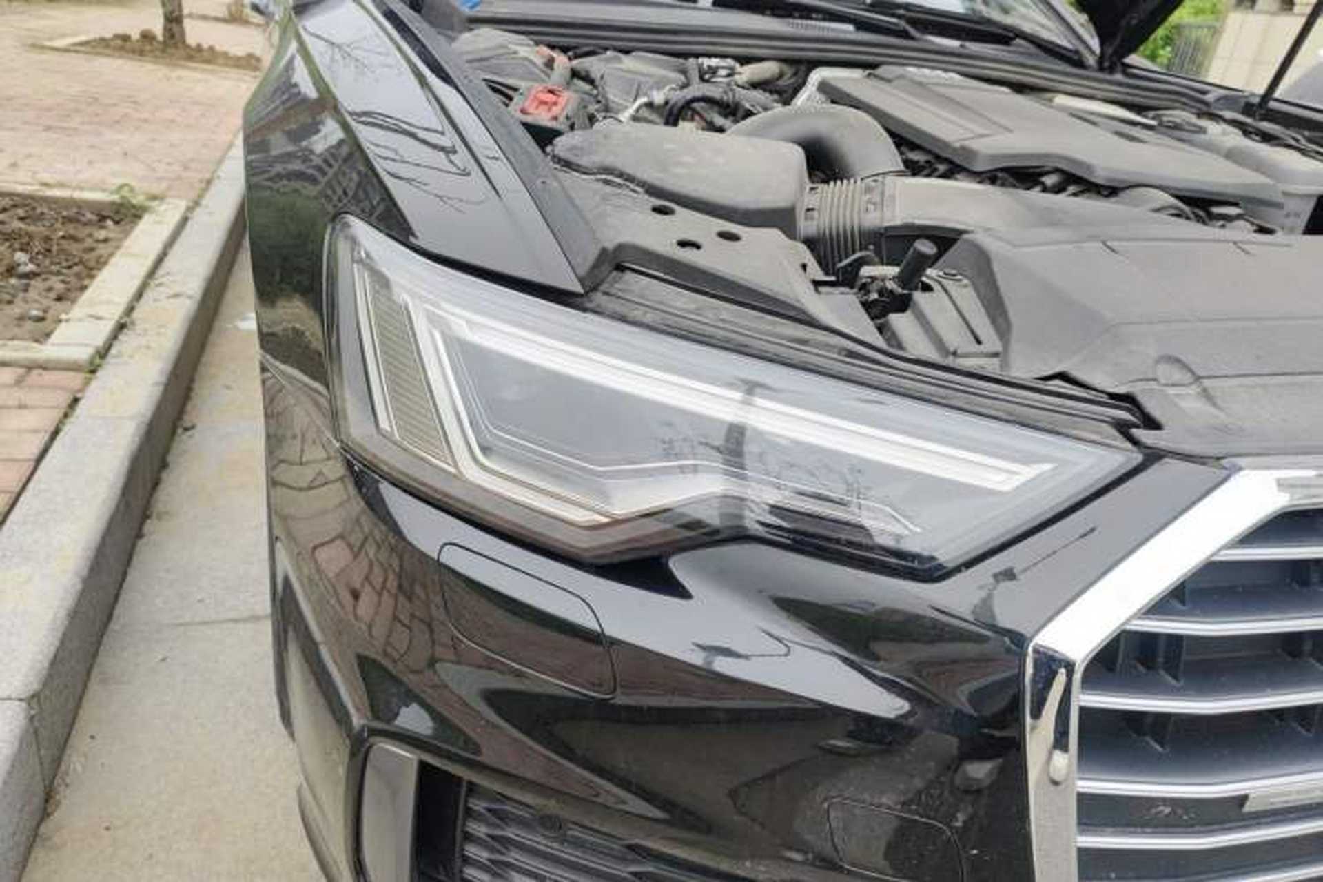 Used Audi A6L 2021 45 TFSI Enjoy Life Edition Right Front Headlight