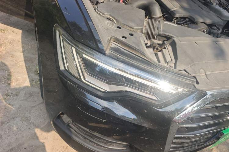 Used Audi A6L 2021 45 TFSI Prestige Elegant Edition Right Front Headlight