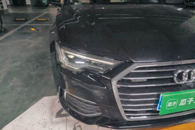 Used Audi A6L 2021 45 TFSI quattro Prestige Elegant Edition Right Front Headlight