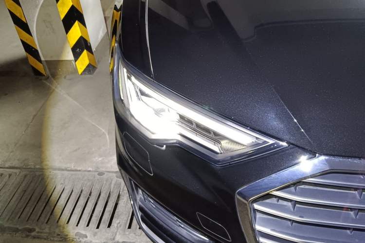 Used Audi A6L 2021 40 TFSI Luxury Dynamic Edition Right Front Headlight