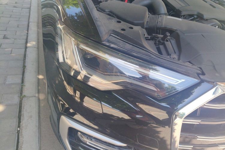 Used Audi A6L 2021 45 TFSI Prestige Dynamic Edition Right Front Headlight