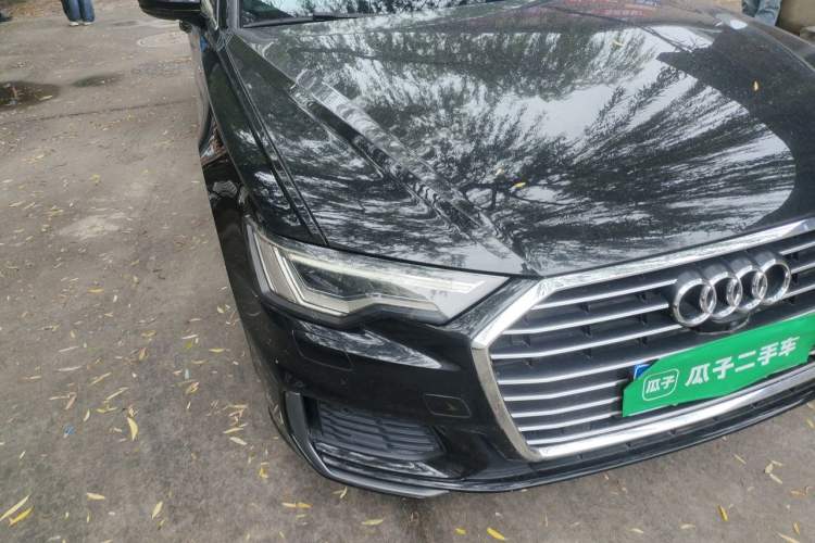 Used Audi A6L 2021 40 TFSI Luxury Dynamic Edition Right Front Headlight
