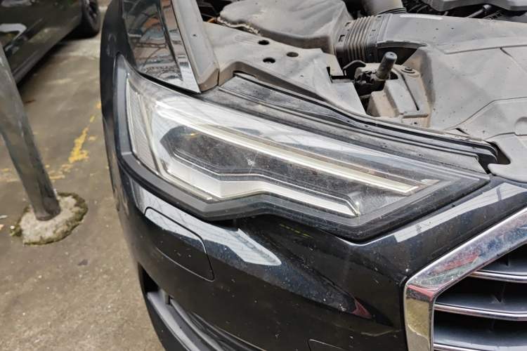Used Audi A6L 2021 40 TFSI Luxury Prestige Edition Right Front Headlight