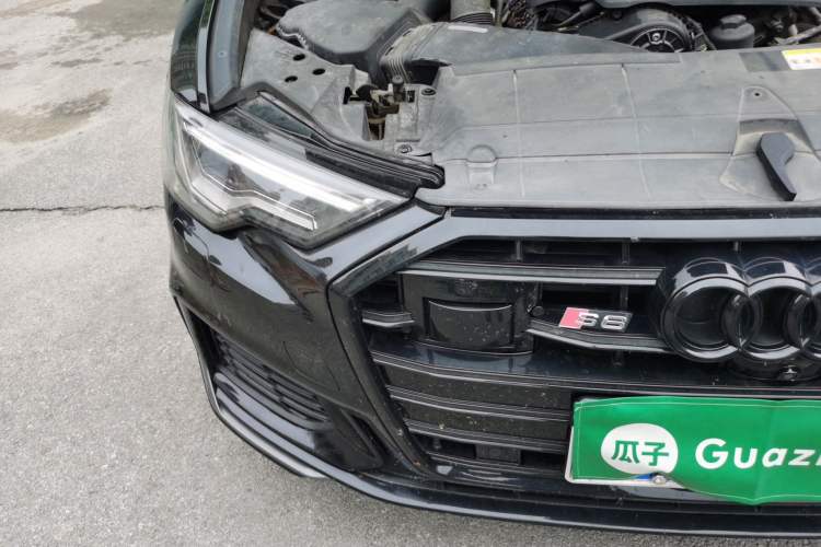 Used Audi A6L 2021 45 TFSI Prestige Dynamic Edition Right Front Headlight