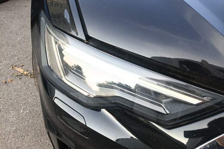 Used Audi A6L 2021 45 TFSI Prestige Dynamic Edition Right Front Headlight